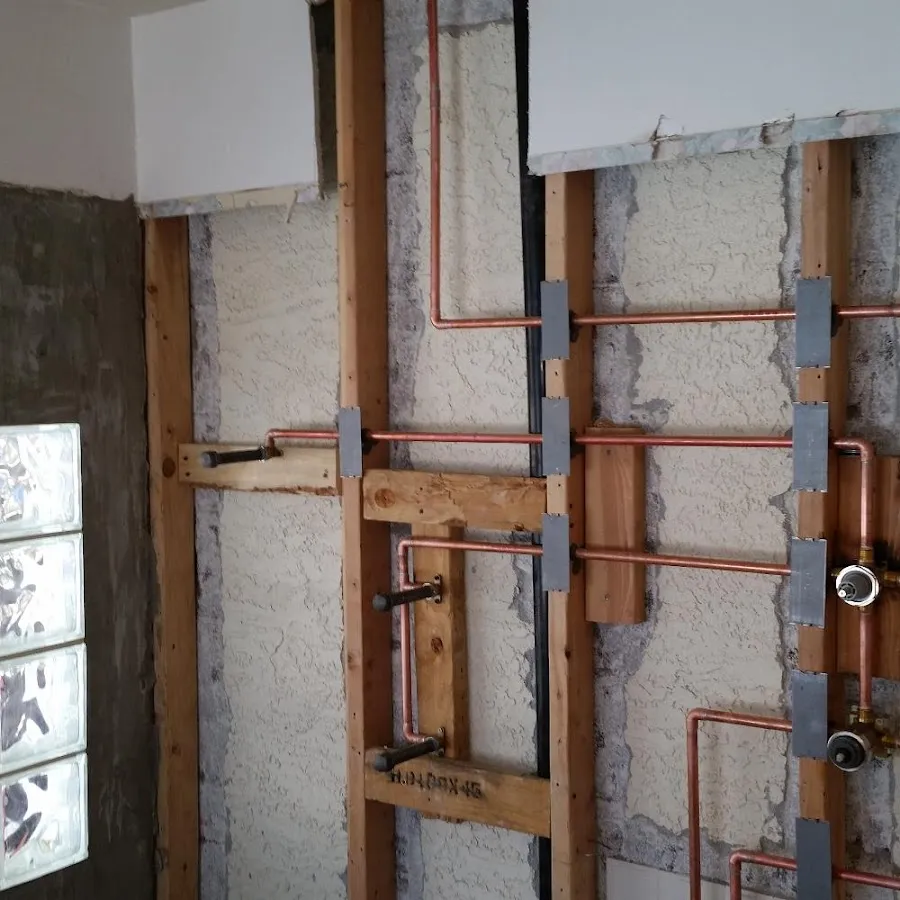 Copper pipe installation for Emergency Plumber in Tampa